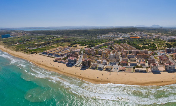 Nieuwbouw woningen - 1. Appartement / flat - Guardamar del Segura - Costa Blanca Zuid