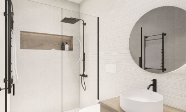 Nieuwbouw woningen - 3. Halfvrijstaand huis - San Pedro del Pinatar - Costa Calida