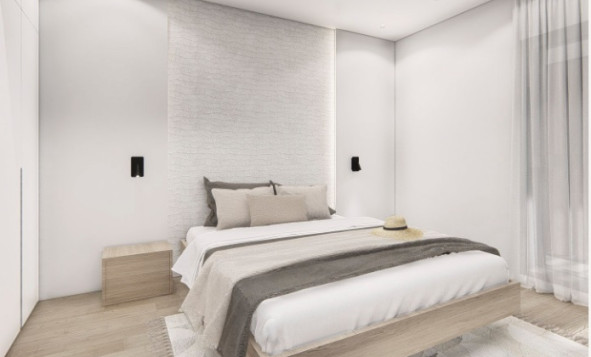 Nieuwbouw woningen - 3. Halfvrijstaand huis - San Pedro del Pinatar - Costa Calida