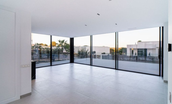 Nieuwbouw woningen - 3. Halfvrijstaand huis - Las Colinas Golf and Country Club - Costa Blanca Zuid