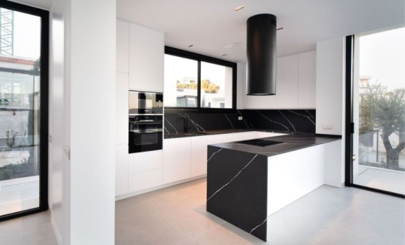 Nieuwbouw woningen - 3. Halfvrijstaand huis - Las Colinas Golf and Country Club - Costa Blanca Zuid