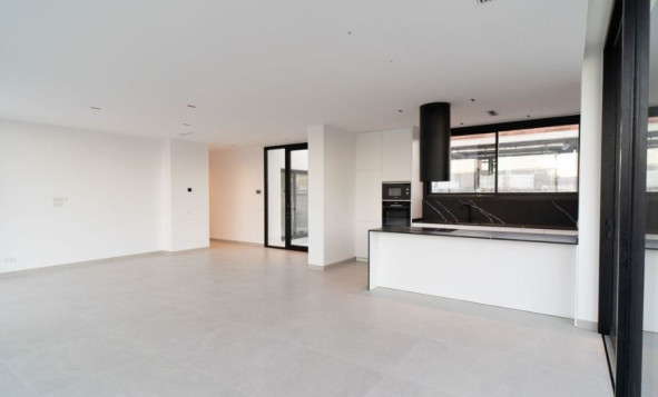 Nieuwbouw woningen - 3. Halfvrijstaand huis - Las Colinas Golf and Country Club - Costa Blanca Zuid