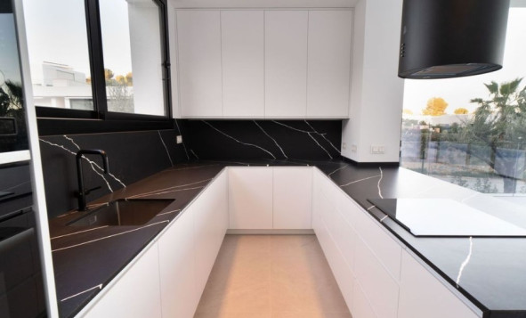 Nieuwbouw woningen - 3. Halfvrijstaand huis - Las Colinas Golf and Country Club - Costa Blanca Zuid