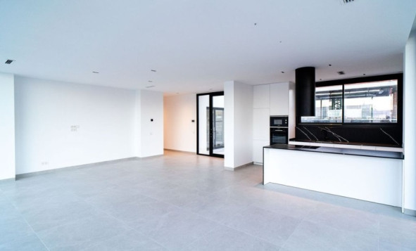 Nieuwbouw woningen - 3. Halfvrijstaand huis - Las Colinas Golf and Country Club - Costa Blanca Zuid