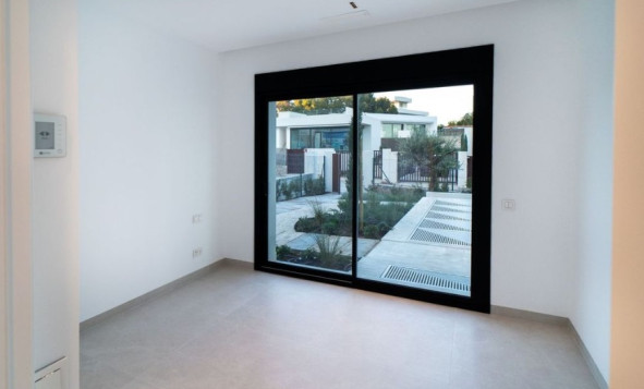 Nieuwbouw woningen - 3. Halfvrijstaand huis - Las Colinas Golf and Country Club - Costa Blanca Zuid