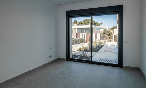 Nieuwbouw woningen - 3. Halfvrijstaand huis - Las Colinas Golf and Country Club - Costa Blanca Zuid