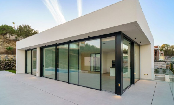 Nieuwbouw woningen - 3. Halfvrijstaand huis - Las Colinas Golf and Country Club - Costa Blanca Zuid