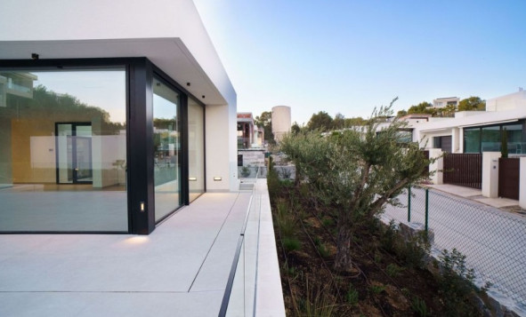 Nieuwbouw woningen - 3. Halfvrijstaand huis - Las Colinas Golf and Country Club - Costa Blanca Zuid