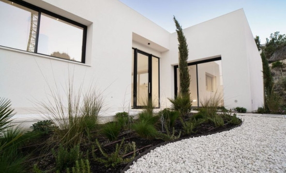 Nieuwbouw woningen - 3. Halfvrijstaand huis - Las Colinas Golf and Country Club - Costa Blanca Zuid