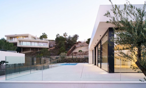 Nieuwbouw woningen - 3. Halfvrijstaand huis - Las Colinas Golf and Country Club - Costa Blanca Zuid