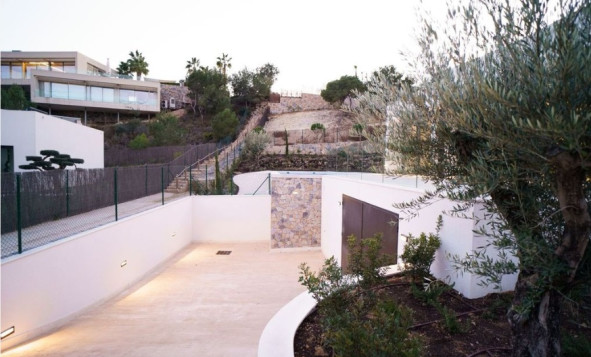 Nieuwbouw woningen - 3. Halfvrijstaand huis - Las Colinas Golf and Country Club - Costa Blanca Zuid