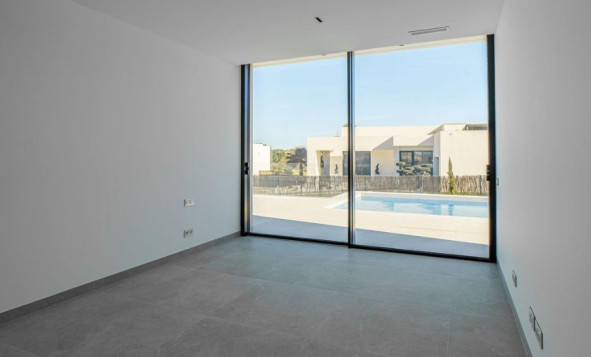 Nieuwbouw woningen - 3. Halfvrijstaand huis - Las Colinas Golf and Country Club - Costa Blanca Zuid
