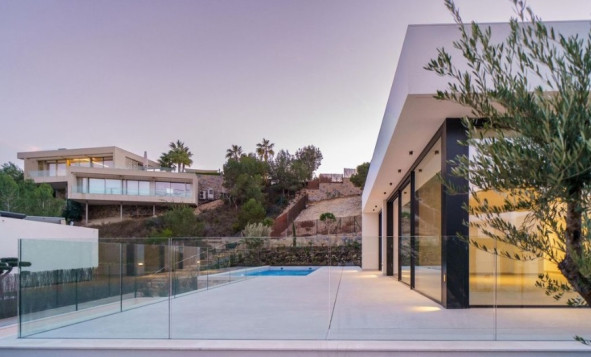 Nieuwbouw woningen - 3. Halfvrijstaand huis - Las Colinas Golf and Country Club - Costa Blanca Zuid