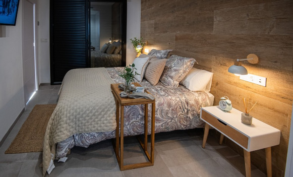 Nieuwbouw woningen - 2. Town house / tussenwoning - San Javier - Costa Calida