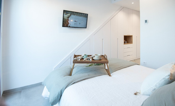 Nieuwbouw woningen - 2. Town house / tussenwoning - San Javier - Costa Calida