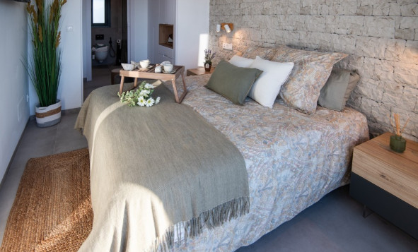 Nieuwbouw woningen - 2. Town house / tussenwoning - San Javier - Costa Calida