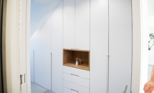 Nieuwbouw woningen - 2. Town house / tussenwoning - San Javier - Costa Calida