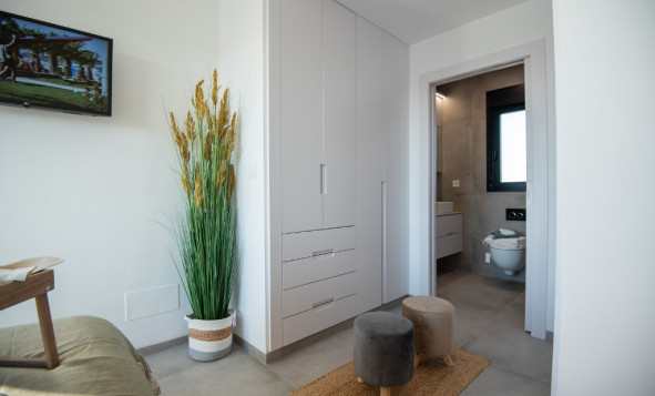 Nieuwbouw woningen - 2. Town house / tussenwoning - San Javier - Costa Calida