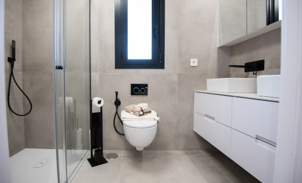 Nieuwbouw woningen - 2. Town house / tussenwoning - San Javier - Costa Calida