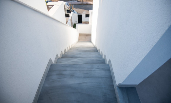 Nieuwbouw woningen - 2. Town house / tussenwoning - San Javier - Costa Calida