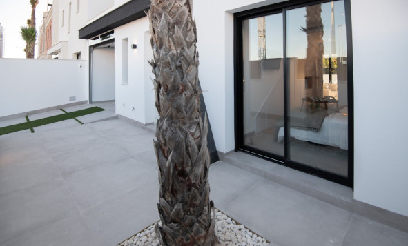 Nieuwbouw woningen - 2. Town house / tussenwoning - San Javier - Costa Calida