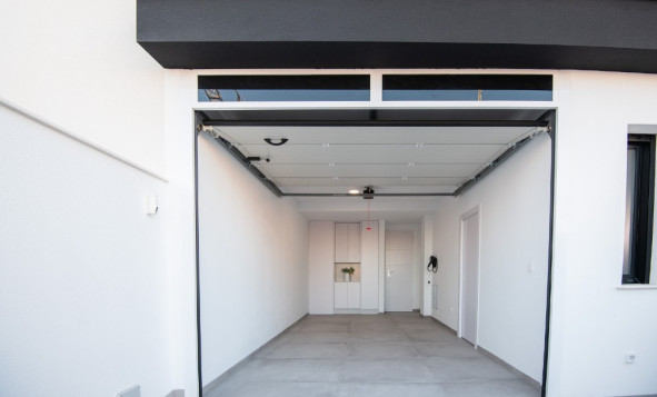 Nieuwbouw woningen - 2. Town house / tussenwoning - San Javier - Costa Calida