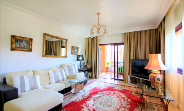 Herverkoop - 1. Appartement / flat - Villamartin - Costa Blanca Zuid