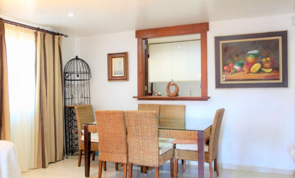 Herverkoop - 1. Appartement / flat - Villamartin - Costa Blanca Zuid