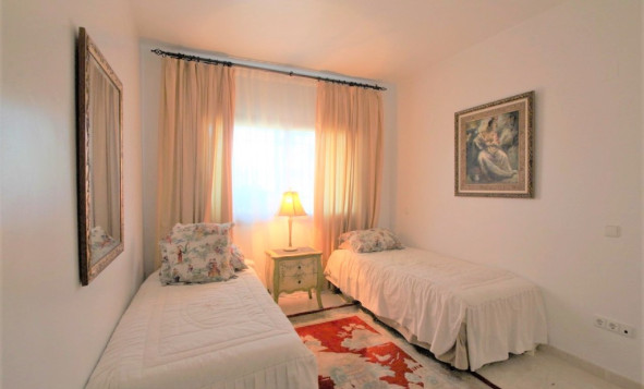 Herverkoop - 1. Appartement / flat - Villamartin - Costa Blanca Zuid