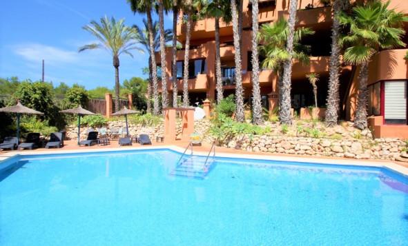 Herverkoop - 1. Appartement / flat - Villamartin - Costa Blanca Zuid