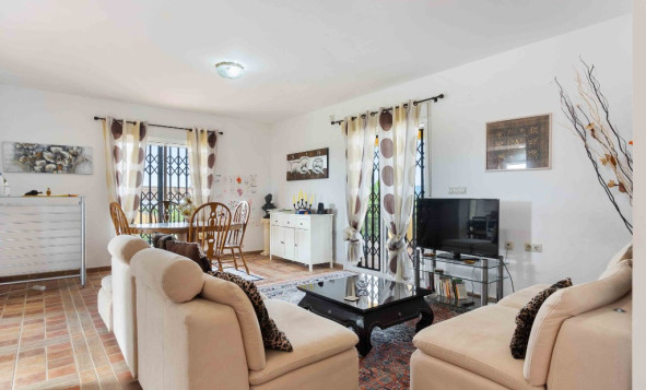 Herverkoop - 7. Finca / landhuis - Orihuela - Costa Blanca Zuid