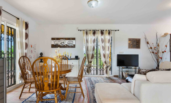 Herverkoop - 7. Finca / landhuis - Orihuela - Costa Blanca Zuid