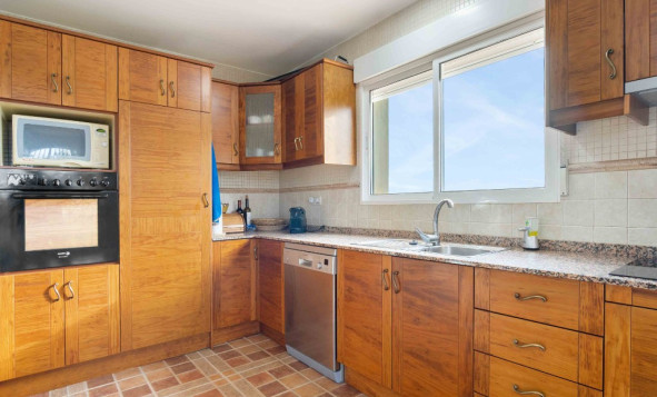 Herverkoop - 7. Finca / landhuis - Orihuela - Costa Blanca Zuid