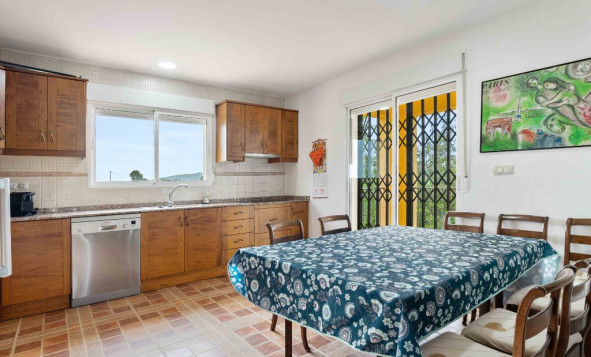 Herverkoop - 7. Finca / landhuis - Orihuela - Costa Blanca Zuid