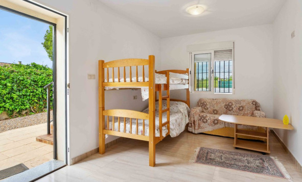 Herverkoop - 7. Finca / landhuis - Orihuela - Costa Blanca Zuid