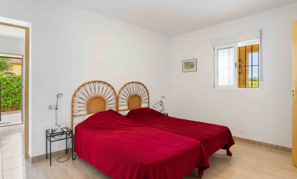 Herverkoop - 7. Finca / landhuis - Orihuela - Costa Blanca Zuid