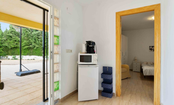 Herverkoop - 7. Finca / landhuis - Orihuela - Costa Blanca Zuid