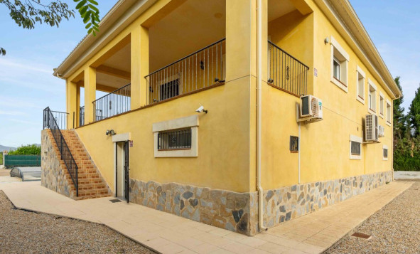 Herverkoop - 7. Finca / landhuis - Orihuela - Costa Blanca Zuid