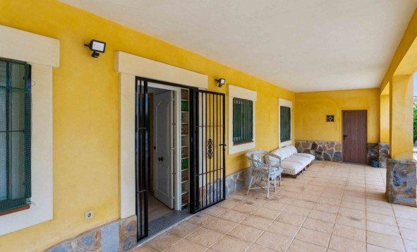 Herverkoop - 7. Finca / landhuis - Orihuela - Costa Blanca Zuid