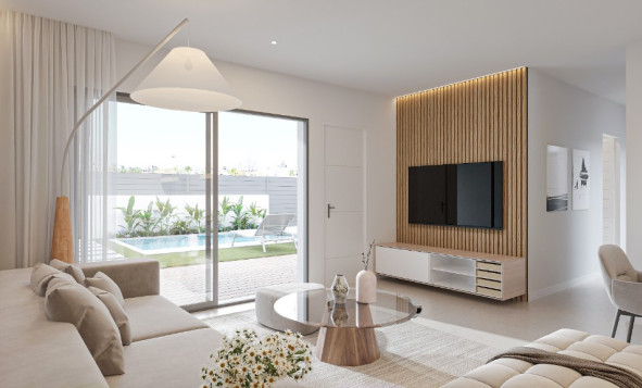 Nieuwbouw woningen - 1. Appartement / flat - San Pedro del Pinatar - Costa Calida