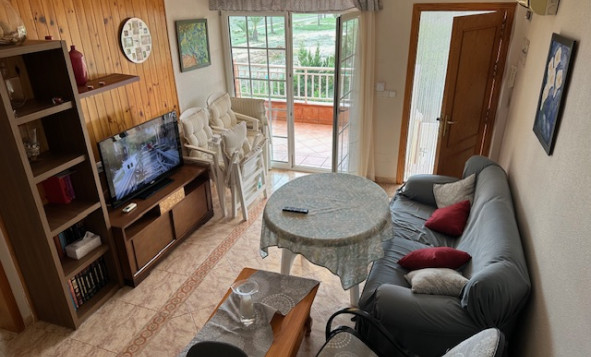 Herverkoop - 2. Town house / tussenwoning - Algorfa - Costa Blanca Zuid