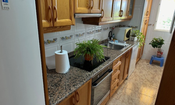 Herverkoop - 2. Town house / tussenwoning - Algorfa - Costa Blanca Zuid