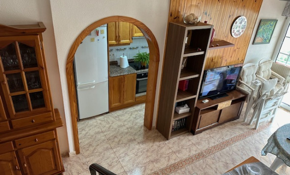 Herverkoop - 2. Town house / tussenwoning - Algorfa - Costa Blanca Zuid