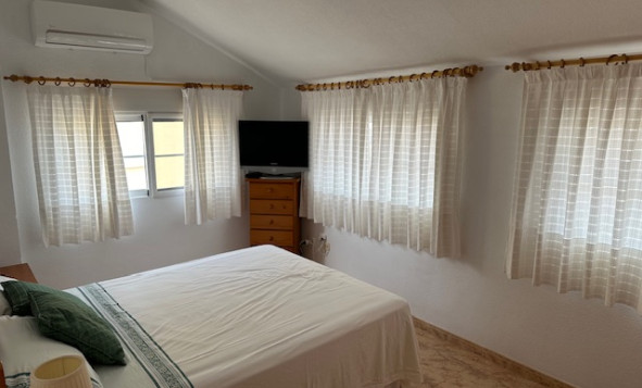 Herverkoop - 2. Town house / tussenwoning - Algorfa - Costa Blanca Zuid