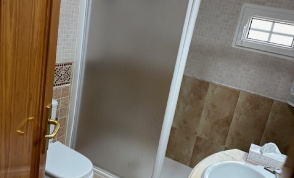 Herverkoop - 2. Town house / tussenwoning - Algorfa - Costa Blanca Zuid