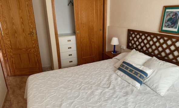 Herverkoop - 2. Town house / tussenwoning - Algorfa - Costa Blanca Zuid