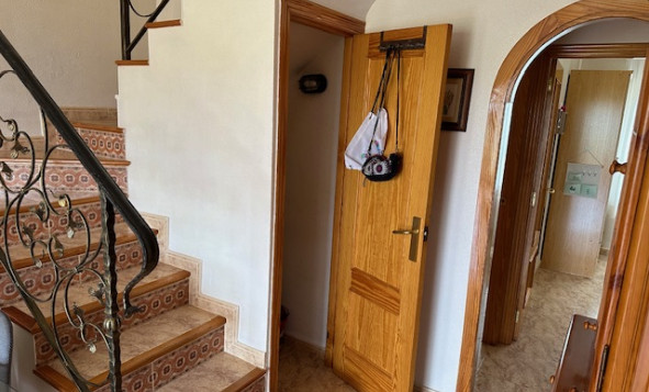 Herverkoop - 2. Town house / tussenwoning - Algorfa - Costa Blanca Zuid