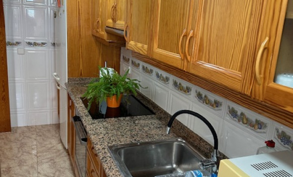 Herverkoop - 2. Town house / tussenwoning - Algorfa - Costa Blanca Zuid