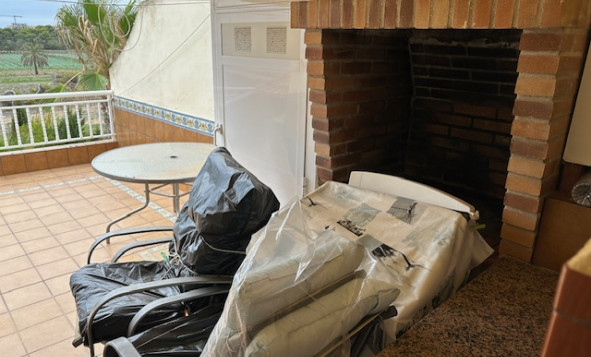 Herverkoop - 2. Town house / tussenwoning - Algorfa - Costa Blanca Zuid