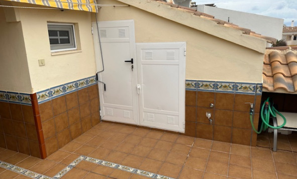Herverkoop - 2. Town house / tussenwoning - Algorfa - Costa Blanca Zuid